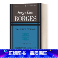 博尔赫斯小说选集 毛边书 [正版]英文原版 Collected Fictions by Jorge Borges 博尔赫