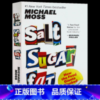 盐 糖 脂肪如何吸引我们 [正版]盐 糖 脂肪如何吸引我们 英文原版 Salt Sugar Fat How the Fo