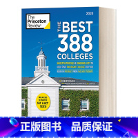 普林斯顿评论 美国大学招生指南 [正版]英文原版 The Best 388 Colleges 2023 普林斯顿评论