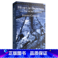 [正版]华研原版 黑暗的心 英文原版小说 Heart of Darkness 黑暗之心 英文版 进口英语书籍