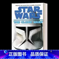 星球大战 共和国陨落 [正版]英文原版 Star Wars: The Clone Wars 星球大战 共和国陨落 克隆人