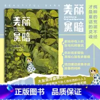 [正版] 美丽黑暗 大友克洋盛赞之作插画绘本 反童话世界乌托邦暗黑漫画书籍 漫图像小说