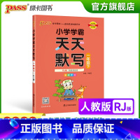 天天默写下册-人教版 小学一年级 [正版]2023春新版小学学霸天天默写一年级下册语文人教版专项同步训练习册默写能手小达