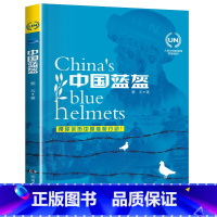 中国蓝盔 [正版]2023阅美湖湘阅读打卡笔墨书香经典阅读七年级 中国蓝盔 中国维和行动 黎云著 青少年中小学生课外读物