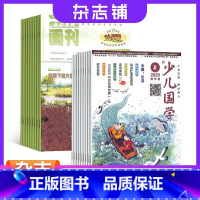 [正版]少儿国学低年级加科幻世界画刊惊奇科学 2024年1月起订 杂志订阅 小学自然科学 妙趣横生 插画精美 少儿阅读