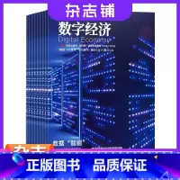 [正版]数字经济杂志2024年1月起订 1年共12期杂志铺订阅 原互联网经济杂志 互联网产品设计 开发 商务运营互联网