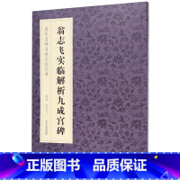 [正版]书店 翁志飞实临解析九成宫碑/历代名碑名帖实临丛书 辽宁美术出版社 9787531481270