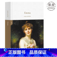 [正版]Emma 爱玛 JANE AUSTEN 著 简 奥斯丁艺术成熟之作 全英文原版 英语读物 长篇小说 图书