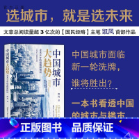 [正版]中国城市大趋势 未来10年的超级新格局 凯风 国民经略主笔 城市发展研究区域经济 介绍城市书籍 城市新格局楼市