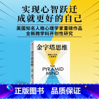 [正版]金字塔思维 重塑人生的心智模式 弗拉德贝利亚夫斯基著 6步计划重塑人生