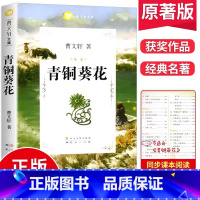 青铜葵花 [正版]曹文轩文集——《青铜葵花》 曹文轩儿童文学艺术中心 更美的童年