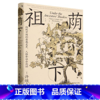 [正版]祖荫下:传统中国的亲属关系、人格和社会流动