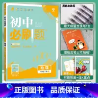 地理 八年级下 [正版]2023版 初中八年级下册地理 人教版RJ 初二8年级下册地理同步训练练习册复习资料 理想树初中