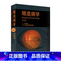 [正版]眼底病学 第二版2版张承芬眼科学玻璃体糖尿病视网膜病变眼视光眼底病眼科手术学近视角膜人民卫生出版社关于视力的书