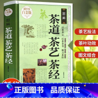 [正版]茶道茶艺茶经 茶书籍茶文化入门 茶的种类品种 饮茶方法器具茶膳茶食茶肴茶的保健食疗茶礼仪 识茶泡茶品茶茶文化茶