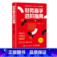 [正版]财务高手进阶指南 关键技能 疑难解析 财务报表分析 财务管理 财务预算 财务报表分析与股票估值 财务书籍