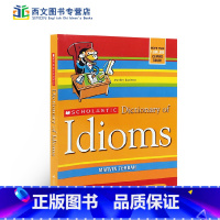 [正版]英文原版Scholastic Dictionary Of Idioms (Revised)8-12岁学乐英语习