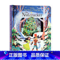 [正版]胡桃夹子英文原版绘本 Usborne Peep Inside a Fairy Tale The Nutcrac