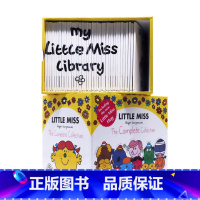 妙小姐系列37册盒装 [正版]Mr.Men Littler Miss 英文原版绘本 奇先生妙小姐系列 幼儿童早教启蒙认知