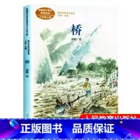 [正版]《桥》谈歌著六年级应读课外书人教版语文老师阅读6年级经典书目人民教育出版社小学生课外阅读书籍课文名家系列