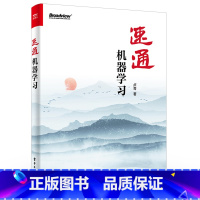 [正版] 速通机器学习 卢菁机器学习入门书籍机器学习技术相关概念及原理线性回归逻辑回归朴素贝叶斯支持向量机集成人工智能