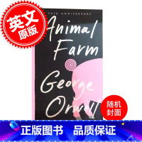 [正版] 动物农场庄园 英文原版 Animal Farm George Orwell 乔治奥威尔