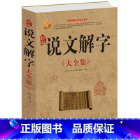 [正版] 新编说文解字大全集(白金版)古代汉语词典 汉字图解字典古汉字百科知识 说文解字注文字解说中国家庭的工具书