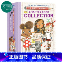 [正版]The Questioneers Chapter Book Collection 梦想行动派章节书1-5套装5