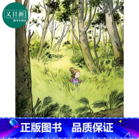 [正版]Clover 三叶草 英文原版 进口图书 儿童绘本 动物故事图画书 又日新