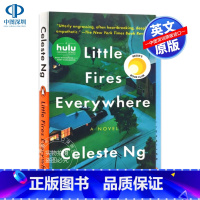 [正版]英文原版 遍地小火苗 小小小小的火 Little Fires Everywhere 伍绮诗 2017年悬疑小说