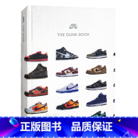 [正版] 耐克 SB 扣篮 滑板鞋运动鞋 图鉴书 英文原版 Nike SB: The Dunk Book 球鞋设计
