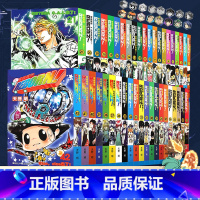 1-42全套 赠特典版明信片21张 [正版]家庭教师漫画书套装 1-42册可选 完结 家庭教师漫画 日本漫画书 天野明日