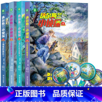 意林达尔斯兰小侦探系列[全套4册] [正版]达尔斯兰小侦探全4册 空屋的秘密 湖心岛谜案 奇怪的兄弟 神秘的朋友 儿童侦