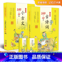 小学生古诗词169+40首+小古文100+20篇 小学通用 [正版]新编小学生必背古诗词169首+40首初中生必背古诗文