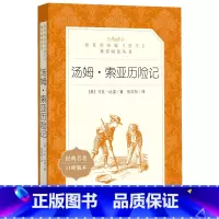 [正版] 汤姆索亚历险记 美 马克吐温著 人民文学出版社 《语文》阅读丛书语文小学版六年级青少版初中原著