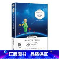 [正版]小王子 英汉对照注释版 英汉对照版The Little Prince原版英语书籍小说名著中英对照双语版英语阅读