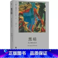 [正版] 黑暗:光之外的文化史 发掘神话文学绘画时尚娱乐心理学等多领域的黑暗元素 文化史文学爱好者 德古拉 麦克白 弗