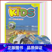 [正版]国家地理幼儿KIDS杂志少儿英文画刊2018-2013年其中共10本打包