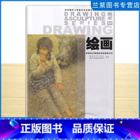 绘画 高中通用 [正版]全新 普通高中课程标准实验教科书 美术绘画(选修) 湖南美术出版社