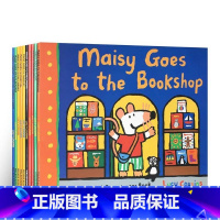 [正版]外图原版进口英文 Maisy First Experience (10册套装)小鼠波波的第一次体验(10册套装