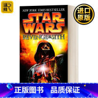 [正版]西斯的复仇 星球大战前传3 英文原版小说 Revenge of the Sith Star Wars Epis