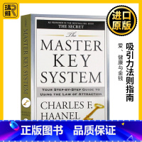[正版]钥匙系统 The Master Key System 吸引力法则指南 英文原版 Charles F.Haane