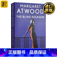 [正版]盲刺客 英文原版 The Blind Assassin A Novel Margaret Atwood玛格丽特