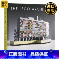 [正版]乐高建筑师 一部用积木搭成的建筑简史 英文原版 The Lego Architect 汤姆艾尔芬 Tom Al