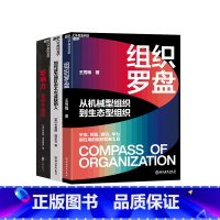 [正版]湛庐步履中层到决策层的蜕变套装3册 组织罗盘+如何成为团队中不可或缺的人+影响力