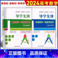 [2件套]高考数学一轮复习用书 典型例题+双基练习 高中通用 [正版]新版 导学先锋高一上数学高二下册高三上册 必修12