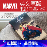 [正版]奇异博士.漫威全英文版 Doctor Strange 电影同名小说 marvel英文原版卷福英语阅读书籍