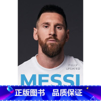 [正版]梅西传记 足球世界杯 阿根廷运动员 法甲巴黎日耳曼 金球奖 Messi Lionel