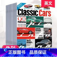 全年12期订阅 [正版]外刊订阅Classic Cars2023 年订阅12期 老爷车 英国古典车汽车杂志