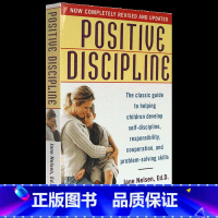 [正版]英文原版 Positive Discipline 正面管教 豆瓣9.2分